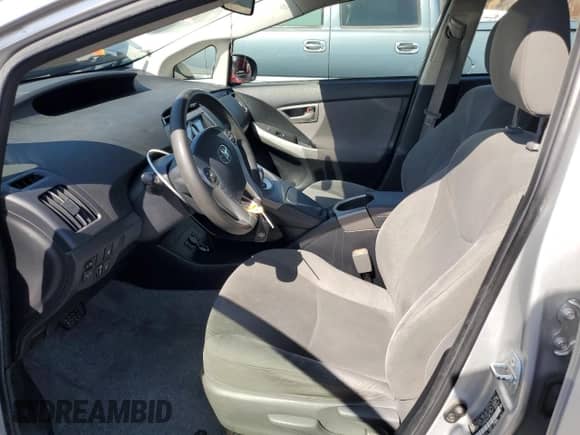 2014 Toyota Prius with VIN JTDKN3DP0E3051619, listed as a Copart auction lot 70782925 with Not provided miles and Salvage title. Bid and sale history available at DreamBid. Image 7.