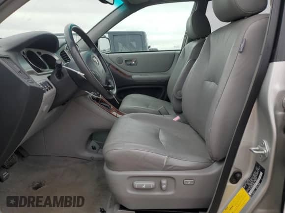 2004 Toyota Highlander z VIN JTEEP21A740013866, wystawiony jako Copart lot #43599975 z przebiegiem 153 819 mil mil oraz Szkoda całkowita • Salvage title. Historia ofert i sprzedaży dostępna na DreamBid. Obrazek 7.