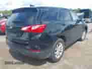2020 Chevrolet Equinox LS с VIN 2GNAXSEV9L6278317, выставлен на аукционе IAAI как лот 42975374 с пробегом 104 196 миль миль и . История ставок и продаж доступна на DreamBid. Изображение 4.