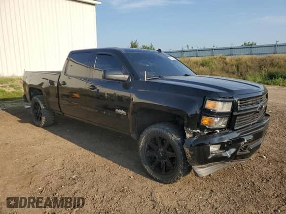 2014 Chevrolet Silverado 1500 High Country с VIN 3GCUKTEJ3EG499085, выставлен на аукционе Copart как лот 67408535 с пробегом 152 791 миль миль и Чистый • Clean title. История ставок и продаж доступна на DreamBid. Изображение 4.
