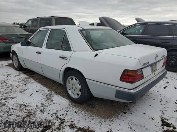 1992 Mercedes-Benz 300 с VIN WDBEB28D8NB567134, выставлен на аукционе Copart как лот 87090044 с пробегом 191 054 миль миль и Чистый • Clean title. История ставок и продаж доступна на DreamBid. Изображение 2.