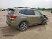 2022 Subaru Forester Limited с VIN JF2SKAPC1NH525054, выставлен на аукционе Copart как лот 62355225 с пробегом 64 344 миль миль и Списание • Salvage title. История ставок и продаж доступна на DreamBid. Изображение 3.