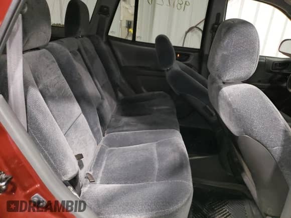 2002 Hyundai Santa Fe GLS z VIN KM8SC73D22U157172, wystawiony jako Copart lot #61086995 z przebiegiem 198 122 mil mil oraz Nie do naprawy • Non repairable. Historia ofert i sprzedaży dostępna na DreamBid. Obrazek 11.