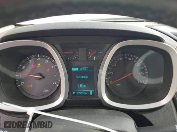 2015 Chevrolet Equinox LT z VIN 2GNFLFE32F6214678, wystawiony jako Copart lot #71291665 z przebiegiem 129 838 mil mil oraz Szkoda całkowita • Salvage title. Historia ofert i sprzedaży dostępna na DreamBid. Obrazek 9.