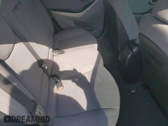 2015 Hyundai Elantra SE z VIN 5NPDH4AE2FH592878, wystawiony jako Copart lot #84425905 z przebiegiem 174 150 mil mil oraz Szkoda całkowita • Salvage title. Historia ofert i sprzedaży dostępna na DreamBid. Obrazek 10.