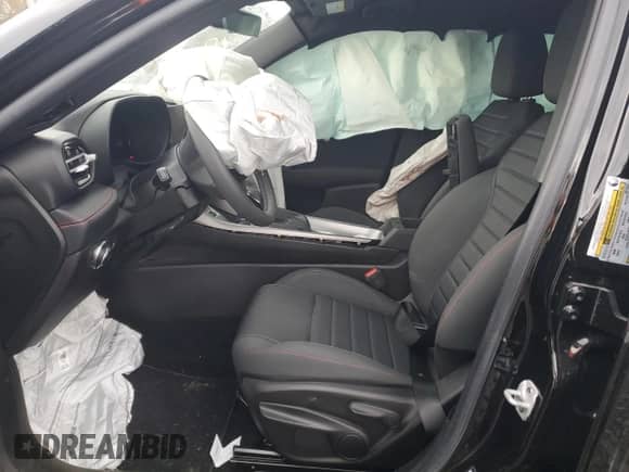 2024 Dodge Hornet GT с VIN ZACNDFAN1R3A11997, выставлен на аукционе Copart как лот 82991654 с пробегом 3 176 миль миль и На запчасти • Non repairable. История ставок и продаж доступна на DreamBid. Изображение 7.