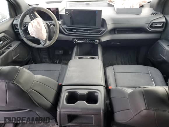 2024 Chevrolet Silverado EV Work Truck с VIN 1GC10VEL3RU207993, выставлен на аукционе Copart как лот 88139745 с пробегом Не указан миль и Списание • Salvage title. История ставок и продаж доступна на DreamBid. Изображение 8.