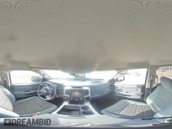 2017 Ram 1500 Big Horn z VIN 1C6RR6LG9HS524862, wystawiony jako Copart lot #57983035 z przebiegiem 69 805 mil mil oraz Szkoda całkowita • Salvage title. Historia ofert i sprzedaży dostępna na DreamBid. Obrazek 15.