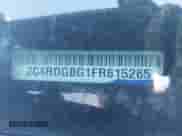 2015 Dodge Grand Caravan American Value z VIN 2C4RDGBG1FR615265, wystawiony jako IAAI lot #43330590 z przebiegiem 92 634 mil mil oraz . Historia ofert i sprzedaży dostępna na DreamBid. Obrazek 9.