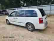 2010 Dodge Grand Caravan Cargo with VIN 2D4CN1AE3AR244377, listed as a Copart auction lot 65817385 with Not provided miles and Salvage title. Bid and sale history available at DreamBid. Image 2.