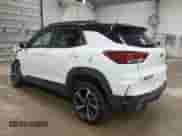 2023 Chevrolet TrailBlazer RS с VIN KL79MUSL2PB200867, выставлен на аукционе IAAI как лот 42482484 с пробегом 23 305 миль миль и . История ставок и продаж доступна на DreamBid. Изображение 3.