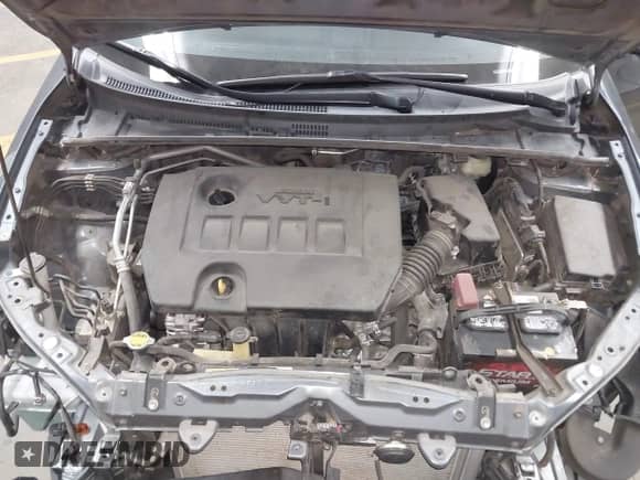 2016 Toyota Corolla L with VIN 2T1BURHE9GC724738, listed as a IAAI auction lot 43325948 with 128,895 mi miles and . Bid and sale history available at DreamBid. Image 10.