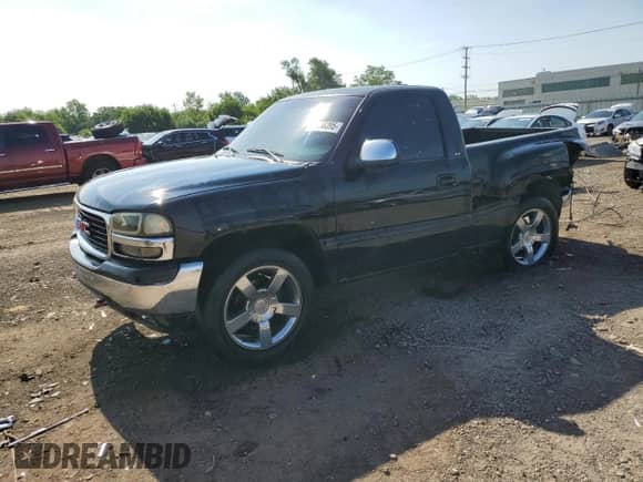2002 GMC Sierra 1500 SLE с VIN 1GTEK14TX2Z233635, выставлен на аукционе Copart как лот 64238395 с пробегом 127 019 миль миль и Списание • Salvage title. История ставок и продаж доступна на DreamBid. Изображение 1.