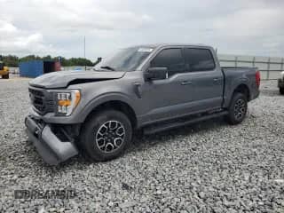 2023 Ford F-150 XL z VIN 1FTFW1E53PFB57421, wystawiony jako Copart lot #70359295 z przebiegiem 65 990 mil mil oraz Szkoda całkowita • Salvage title. Historia ofert i sprzedaży dostępna na DreamBid. Obrazek 1.