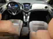 2011 Chevrolet Cruze 2LT with VIN 1G1PG5S90B7191313, listed as a Copart auction lot 82538515 with 70,175 mi miles and Clean title. Bid and sale history available at DreamBid. Image 8.