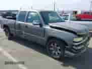 2001 Chevrolet Silverado 1500 LS with VIN 2GCEC19V811317676, listed as a IAAI auction lot 42293603 with 359,363 mi miles and . Bid and sale history available at DreamBid. Image 1.