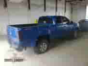 2020 Chevrolet Colorado 4WD Work Truck с VIN 1GCHTBEA9L1200493, выставлен на аукционе Copart как лот 58251095 с пробегом 63 540 миль миль и Списание • Salvage title. История ставок и продаж доступна на DreamBid. Изображение 3.