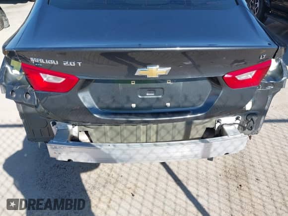 2016 Chevrolet Malibu LT с VIN 1G1ZF5SX5GF243445, выставлен на аукционе IAAI как лот 43459528 с пробегом 65 965 миль миль и . История ставок и продаж доступна на DreamBid. Изображение 6.