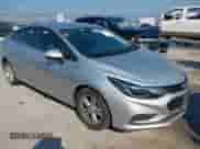 2016 Chevrolet Cruze LT with VIN 1G1BE5SM3G7301105, listed as a IAAI auction lot 43065734 with 101,293 mi miles and . Bid and sale history available at DreamBid. Image 1.