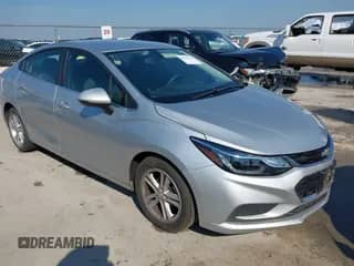 2016 Chevrolet Cruze LT с VIN 1G1BE5SM3G7301105, выставлен на аукционе IAAI как лот 43065734 с пробегом 101 293 миль миль и . История ставок и продаж доступна на DreamBid. Изображение 1.