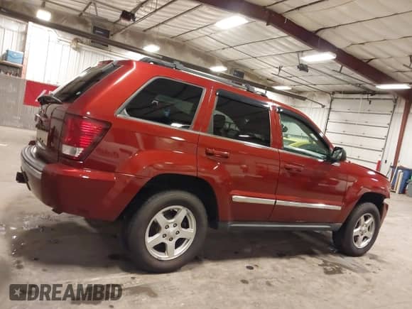 2007 Jeep Grand Cherokee Limited с VIN 1J8HR58P37C613545, выставлен на аукционе IAAI как лот 42955680 с пробегом 166 741 миль миль и . История ставок и продаж доступна на DreamBid. Изображение 13.