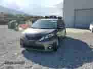 2013 Toyota Sienna SE with VIN 5TDXK3DC1DS298897, listed as a Copart auction lot 71516545 with 177,991 mi miles and Salvage title. Bid and sale history available at DreamBid. Image 14.
