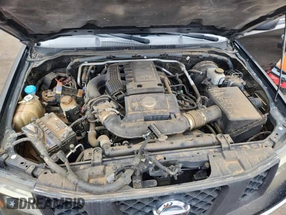 2007 Nissan Frontier SE with VIN 1N6AD06U77C429189, listed as a Copart auction lot 86508575 with Not provided miles and Clean title. Bid and sale history available at DreamBid. Image 11.