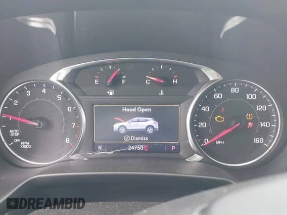 2022 Chevrolet Blazer LT с VIN 3GNKBDRS6NS196905, выставлен на аукционе IAAI как лот 42344335 с пробегом 24 760 миль миль и . История ставок и продаж доступна на DreamBid. Изображение 15.