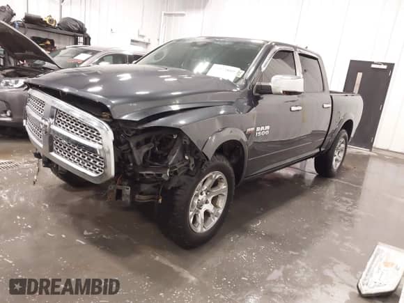 2016 Ram 1500 Laramie с VIN 1C6RR7NT8GS251511, выставлен на аукционе IAAI как лот 43372889 с пробегом 138 428 миль миль и . История ставок и продаж доступна на DreamBid. Изображение 2.