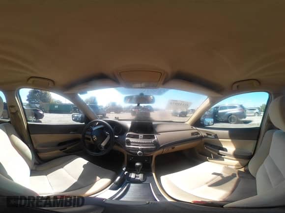 2009 Honda Accord LX-P with VIN 1HGCP26439A136341, listed as a IAAI auction lot 43112974 with Not provided miles and . Bid and sale history available at DreamBid. Image 17.