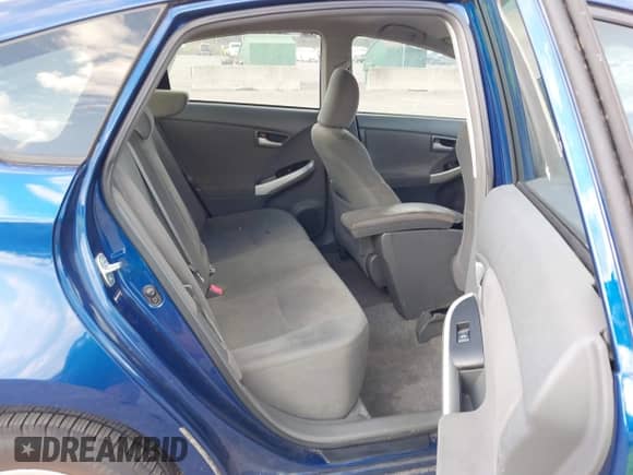 2011 Toyota Prius I с VIN JTDKN3DU8B1405108, выставлен на аукционе IAAI как лот 43341311 с пробегом 180 776 миль миль и . История ставок и продаж доступна на DreamBid. Изображение 8.