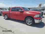 2010 Dodge 1500 SLT with VIN 1D7RB1CT3AS189509, listed as a Copart auction lot 68761825 with 275,713 mi miles and Salvage title. Bid and sale history available at DreamBid. Image 4.
