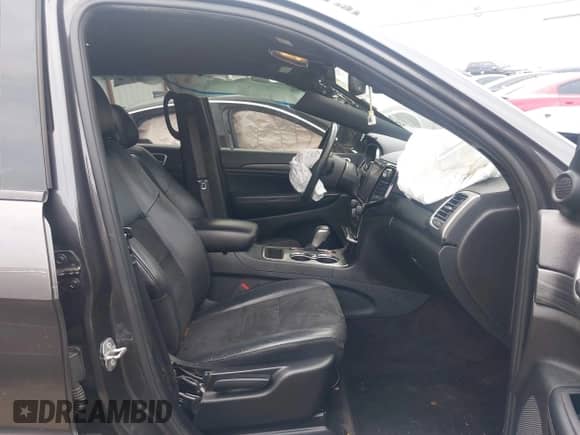 2019 Jeep Grand Cherokee Altitude с VIN 1C4RJEAG6KC580143, выставлен на аукционе IAAI как лот 42103226 с пробегом 156 144 миль миль и . История ставок и продаж доступна на DreamBid. Изображение 5.
