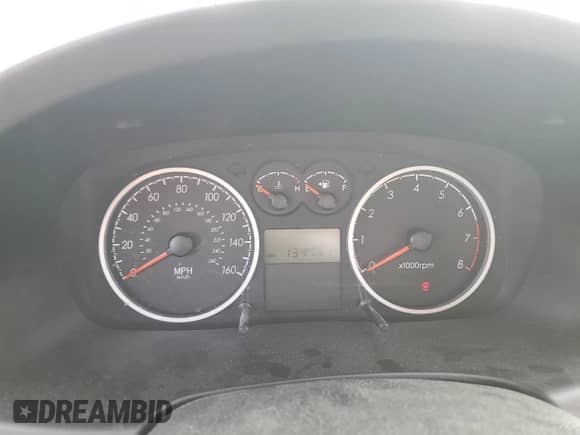 2008 Hyundai Tiburon GT с VIN KMHHN66F28U290373, выставлен на аукционе Copart как лот 52407995 с пробегом 134 751 миль миль и Списание • Salvage title. История ставок и продаж доступна на DreamBid. Изображение 9.