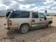 2001 Chevrolet Suburban LS with VIN 3GNFK16T61G211350, listed as a Copart auction lot 50490985 with 296,940 mi miles and Clean title. Bid and sale history available at DreamBid. Image 3.