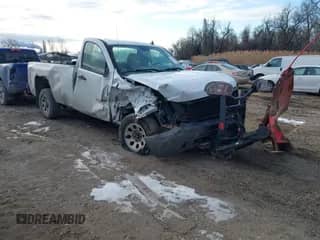 2009 Chevrolet Silverado 1500 Work Truck с VIN 1GCEK14X89Z103124, выставлен на аукционе IAAI как лот 41404939 с пробегом 102 474 миль миль и . История ставок и продаж доступна на DreamBid. Изображение 1.