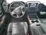 2016 Chevrolet Silverado 1500 LTZ с VIN 3GCPCSECXGG241588, выставлен на аукционе Copart как лот 54278905 с пробегом 132 394 миль миль и Списание • Salvage title. История ставок и продаж доступна на DreamBid. Изображение 8.