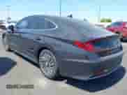 2023 Hyundai Sonata SEL с VIN KMHL34JJ3PA077769, выставлен на аукционе IAAI как лот 43214864 с пробегом 48 497 миль миль и . История ставок и продаж доступна на DreamBid. Изображение 3.