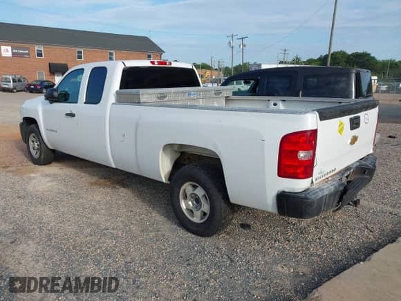 2013 Chevrolet Silverado 1500 Work Truck с VIN 1GCRCPE07DZ144243, выставлен на аукционе IAAI как лот 42735420 с пробегом 202 188 миль миль и . История ставок и продаж доступна на DreamBid. Изображение 3.