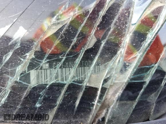 2013 Chevrolet Corvette ZR1 3ZR z VIN 1G1YN2DT0D5800450, wystawiony jako Copart lot #44541455 z przebiegiem Nie podano mil oraz Szkoda całkowita • Salvage title. Historia ofert i sprzedaży dostępna na DreamBid. Obrazek 12.