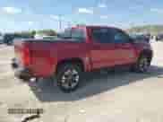 2021 Chevrolet Colorado 4WD Z71 с VIN 1GCGTDEN6M1109273, выставлен на аукционе Copart как лот 80064395 с пробегом 39 500 миль миль и Списание • Salvage title. История ставок и продаж доступна на DreamBid. Изображение 3.