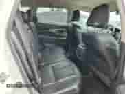 2017 Nissan Murano SV with VIN 5N1AZ2MG9HN121729, listed as a Copart auction lot 83937635 with 137,608 mi miles and Salvage title. Bid and sale history available at DreamBid. Image 11.