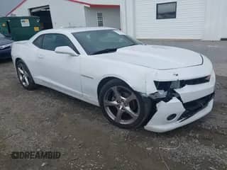 2015 Chevrolet Camaro LT с VIN 2G1FF1E34F9218726, выставлен на аукционе IAAI как лот 42395954 с пробегом 118 823 миль миль и . История ставок и продаж доступна на DreamBid. Изображение 1.
