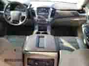 2020 Chevrolet Tahoe LT with VIN 1GNSCBKC1LR307557, listed as a Copart auction lot 70678955 with 106,437 mi miles and Salvage title. Bid and sale history available at DreamBid. Image 8.