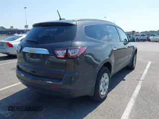 2017 Chevrolet Traverse LS с VIN 1GNKVFED4HJ333517, выставлен на аукционе IAAI как лот 42860477 с пробегом 116 568 миль миль и . История ставок и продаж доступна на DreamBid. Изображение 4.