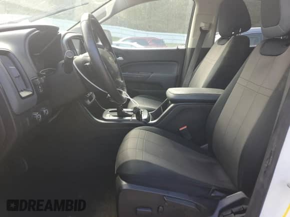 2017 Chevrolet Colorado 4WD Z71 с VIN 1GCPTDE12H1182563, выставлен на аукционе Copart как лот 74269014 с пробегом Не указан миль и Списание • Salvage title. История ставок и продаж доступна на DreamBid. Изображение 7.