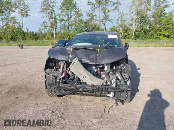2024 Dodge Durango SRT 392 Plus with VIN 1C4SDJGJ4RC219086, listed as a IAAI auction lot 43297195 with 14,112 mi miles and . Bid and sale history available at DreamBid. Image 6.