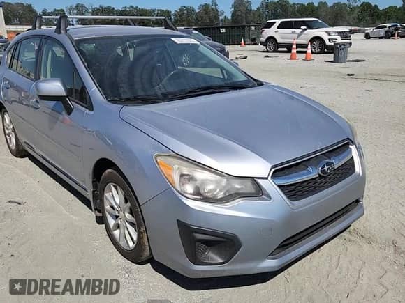 2014 Subaru Impreza Premium с VIN JF1GPAC62E8271852, выставлен на аукционе Copart как лот 70711975 с пробегом 172 768 миль миль и Списание • Salvage title. История ставок и продаж доступна на DreamBid. Изображение 13.