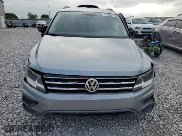 2020 Volkswagen Tiguan SE с VIN 3VV3B7AX0LM086991, выставлен на аукционе Copart как лот 67039875 с пробегом 92 931 миль миль и Списание • Salvage title. История ставок и продаж доступна на DreamBid. Изображение 5.