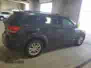 2013 Dodge Journey SXT with VIN 3C4PDCBGXDT716525, listed as a Copart auction lot 86057335 with 157,035 mi miles and Salvage title. Bid and sale history available at DreamBid. Image 3.